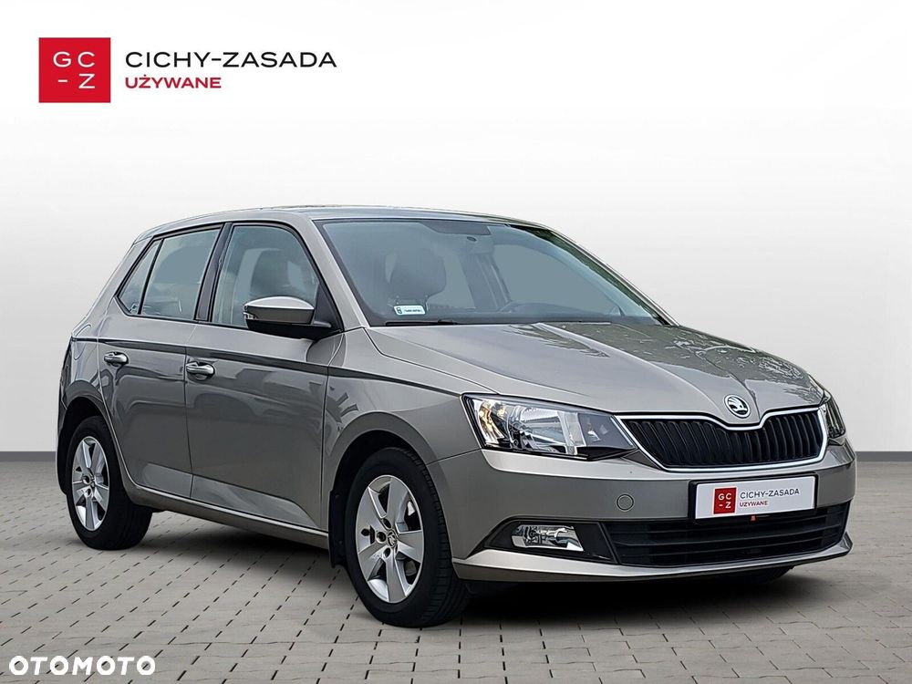 Skoda Fabia 1.2 TSI Ambition - 3