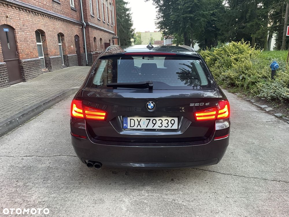 BMW Seria 5 - 4