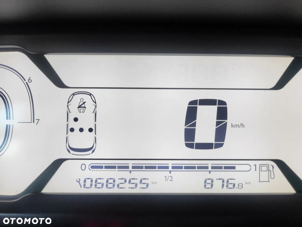 Citroën C4 Picasso e-HDi 115 Exclusive - 21