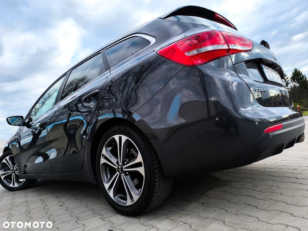 Kia Ceed 1.0 T-GDI GT Line - 11