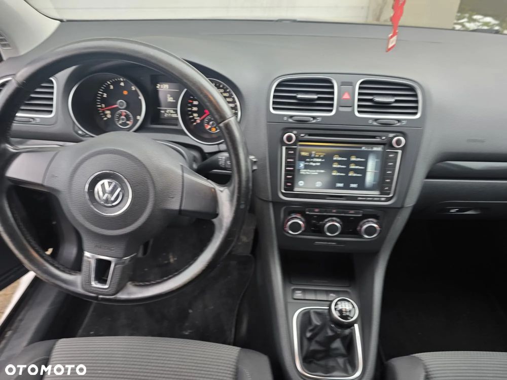 Volkswagen Golf 1.4 move - 7
