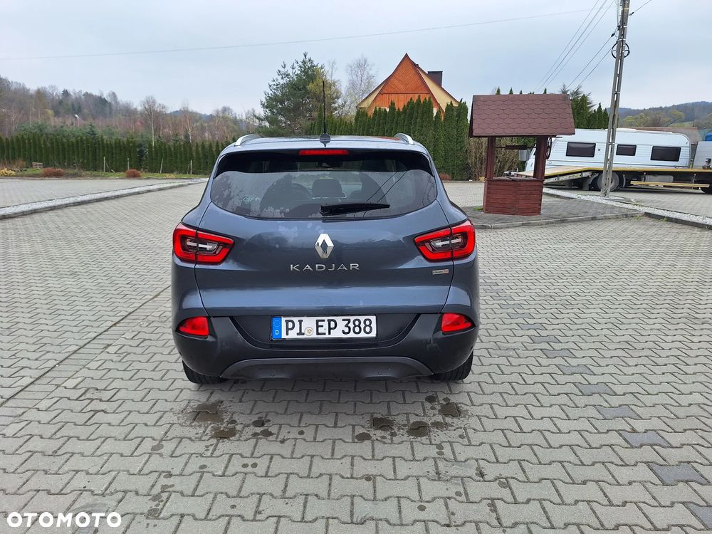 Renault Kadjar Energy TCe 165 Bose Edition - 8