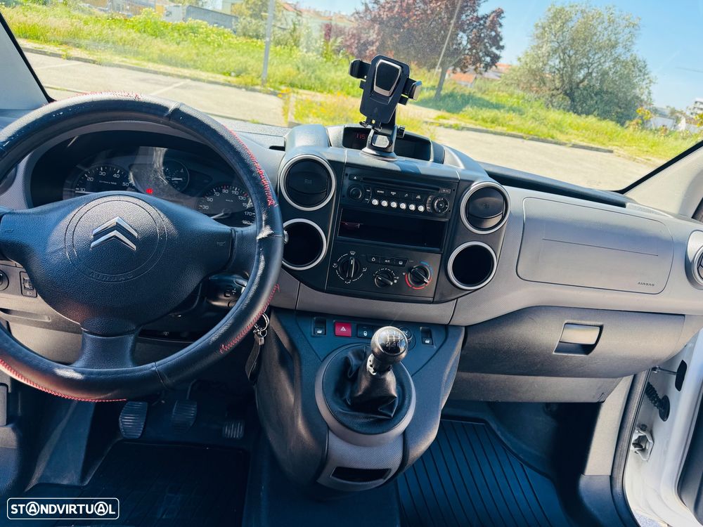 Citroën Berlingo - 4