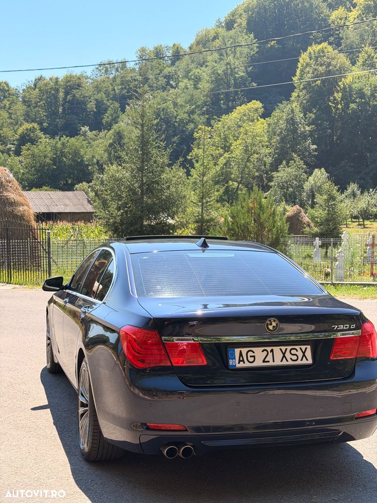 BMW Seria 7 730d Aut. - 6