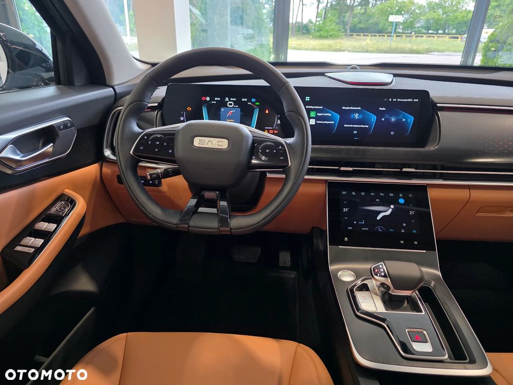 BAIC 7 1.5T Luxury Plus DCT - 15