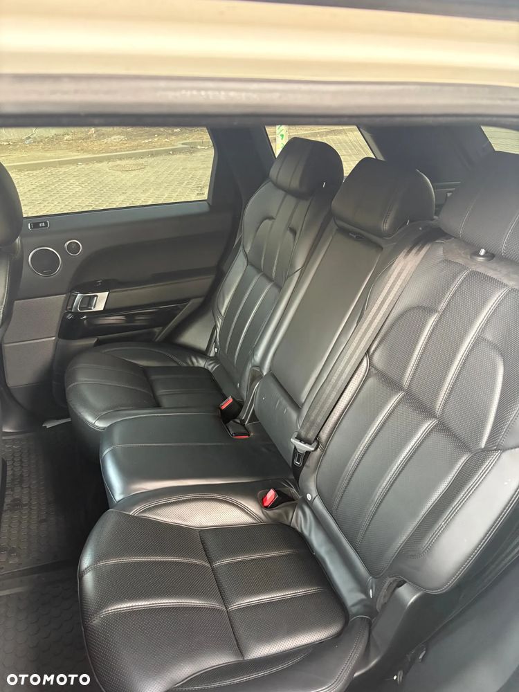 Land Rover Range Rover Sport - 10
