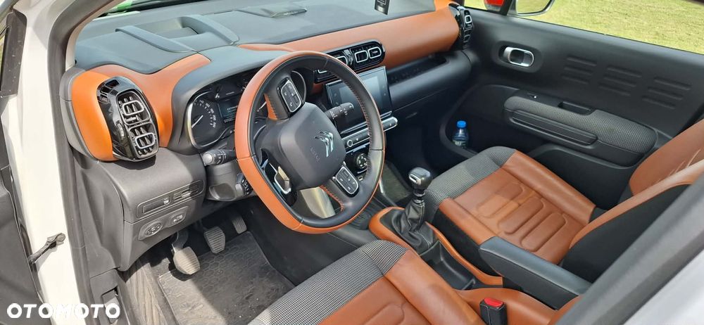 Citroën C3 Aircross 1.2 PureTech GPF Feel S&S - 10