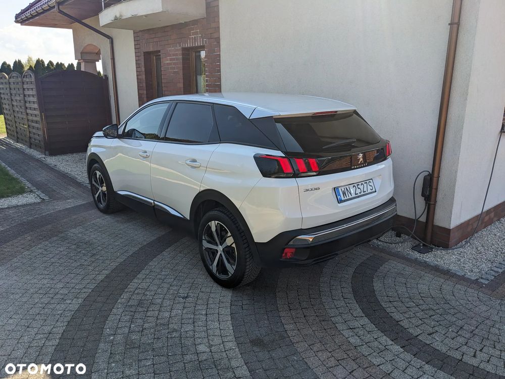 Peugeot 3008 1.2 PureTech Allure Pack S&S EAT8 - 3