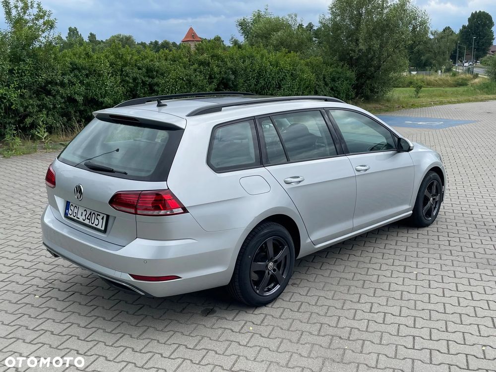 Volkswagen Golf 1.6 TDI (BlueMotion Technology) DSG Comfortline - 6