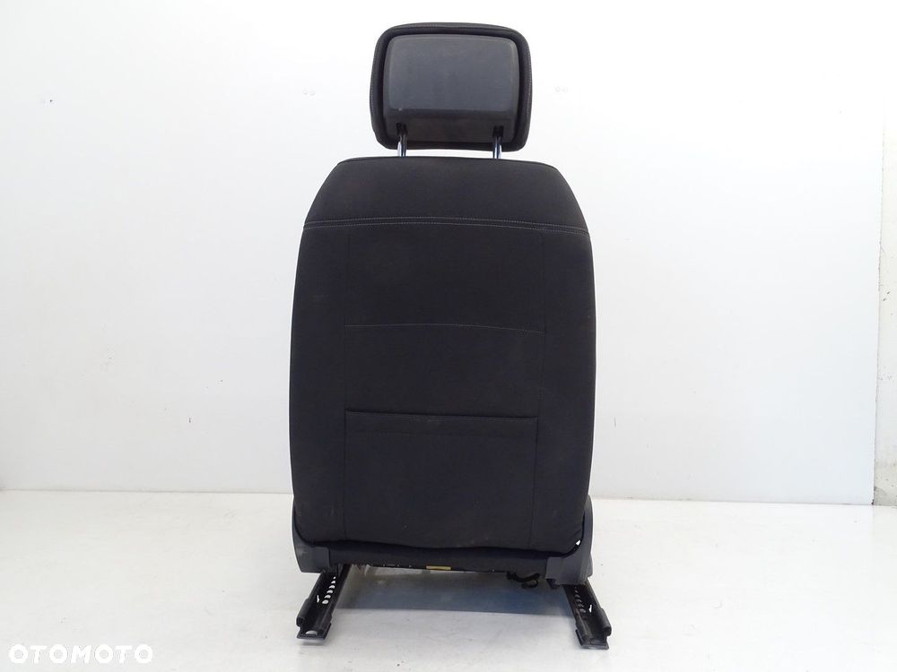 FOTEL PRAWY PRZÓD PRZEDNI PASAŻERA VW PASSAT B8 3G SEDAN / KOMBI MATERIAŁ - 7