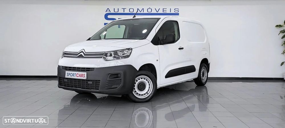 Citroën Berlingo 1.6 BlueHDi Feel - 1