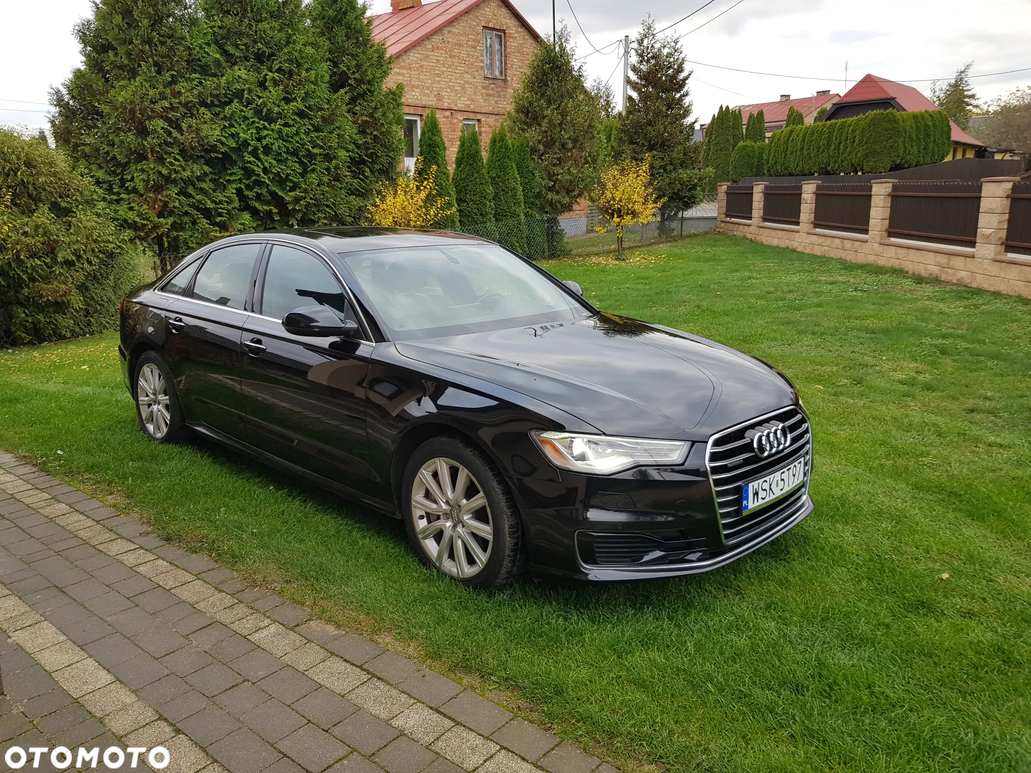 Audi A6 2.0 TFSI Quattro S tronic - 5