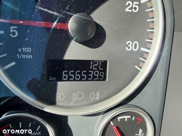 MAN TGX 18.500 MEGA RETARDER - 10