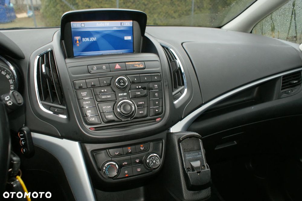 Opel Zafira Tourer 2.0 CDTI Active - 17