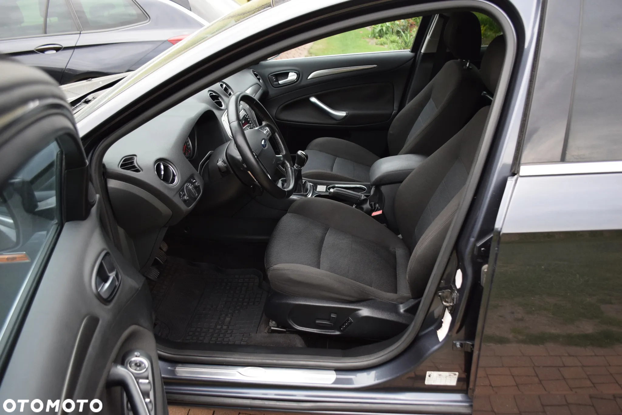 Ford Mondeo Turnier 2.0 Sport - 11
