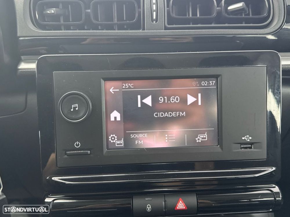 Citroën C3 1.2 PureTech YOU! - 15