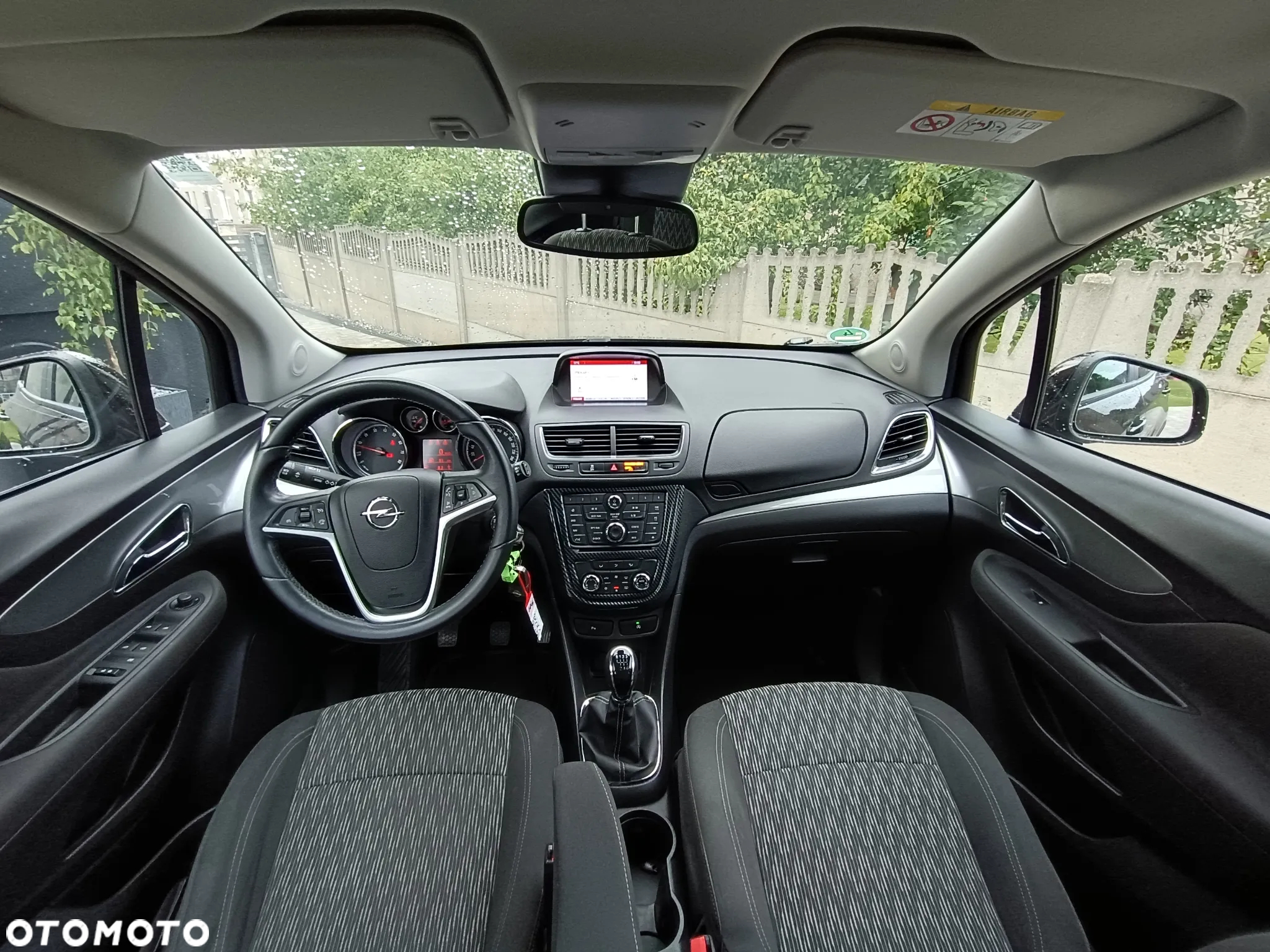 Opel Mokka 1.4 Turbo ecoFLEX Start/Stop Innovation - 11