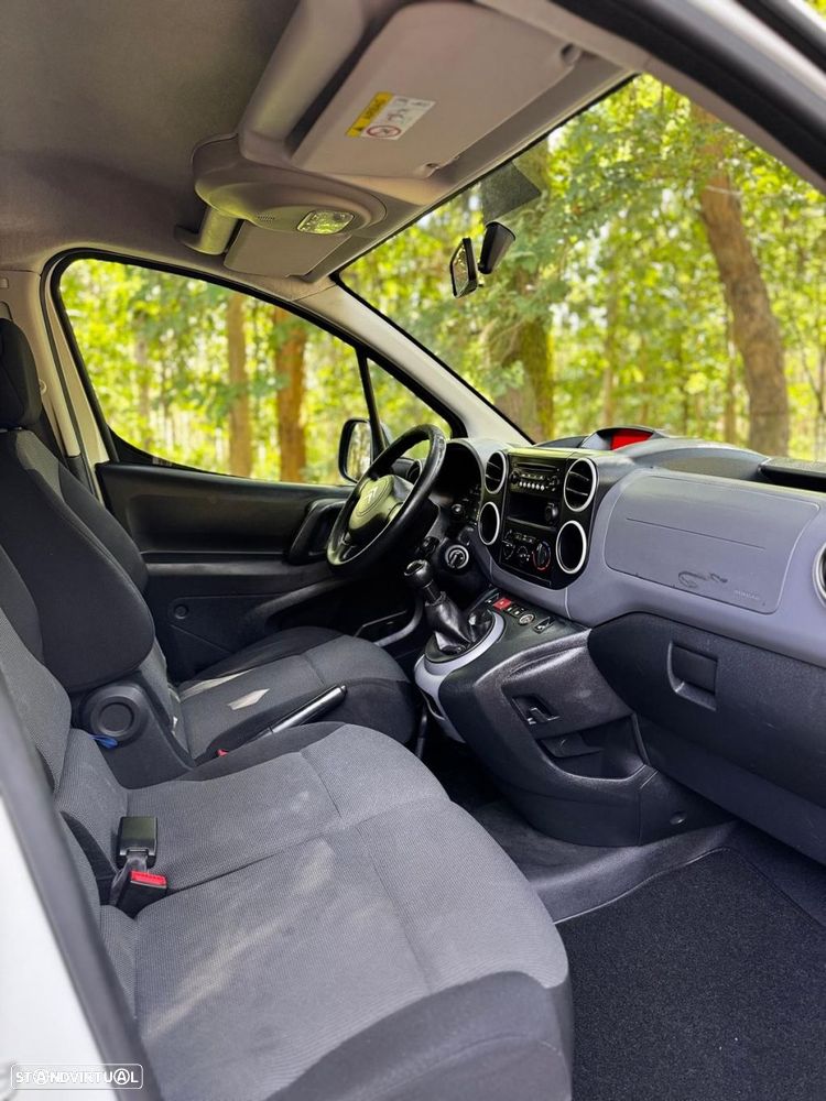 Citroën Berlingo 1.6 BlueHDi L1 - 17