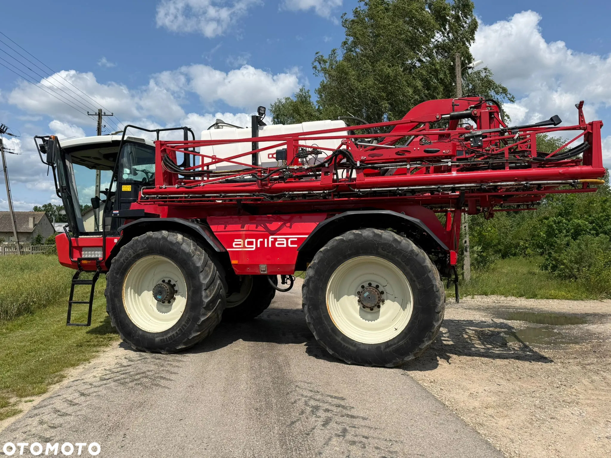 Inny Agrifac Condor - 4