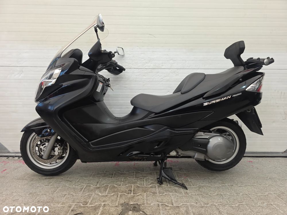 Suzuki Burgman - 1