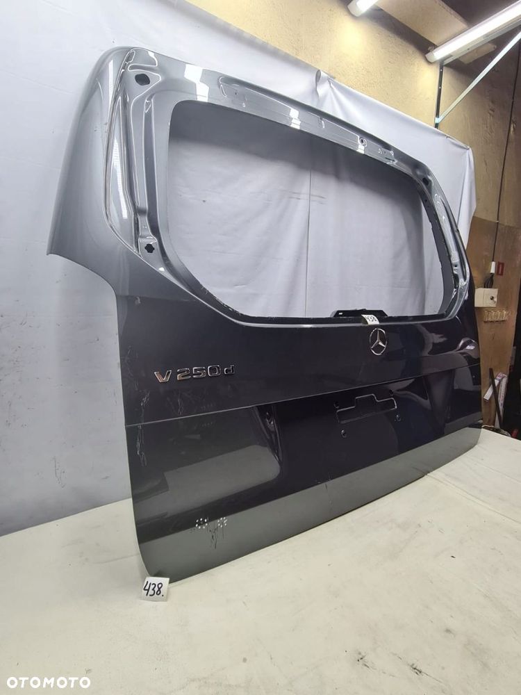 MERCEDES VITO III 3 W447 KLAPA BAGAŻNIKA - 6