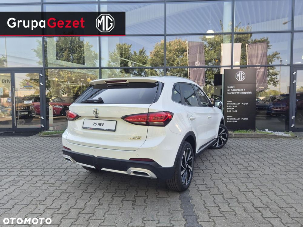 MG ZS - 2