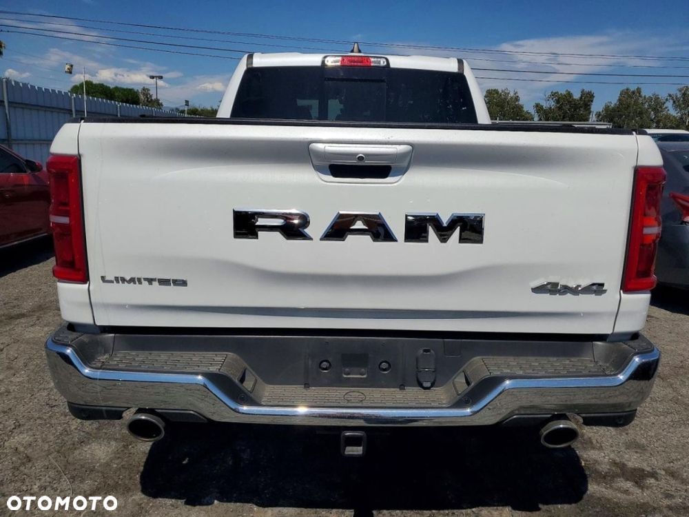 RAM 1500 - 3