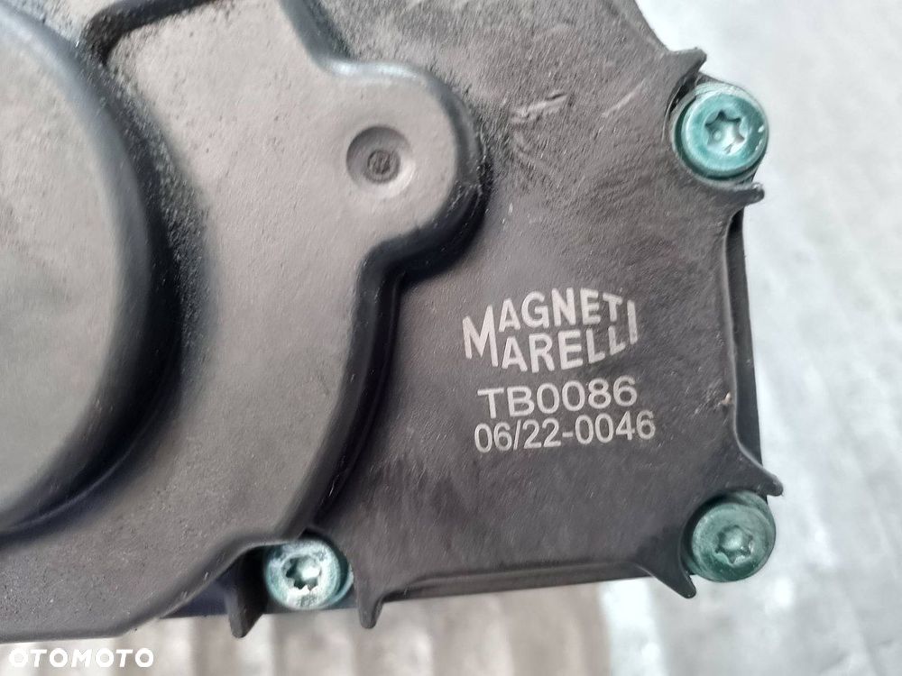 PRZEPUSTNICA VW GOLF IV TB0086 2.0 B - 6