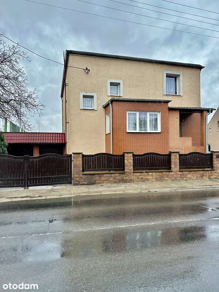 Poznań, ul. Kacza – sprzedaż lub zamiana na mieszkanie 2–3 pok.