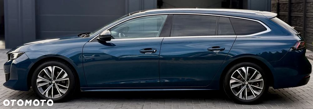 Peugeot 508 1.6 PureTech Allure S&S EAT8 - 8
