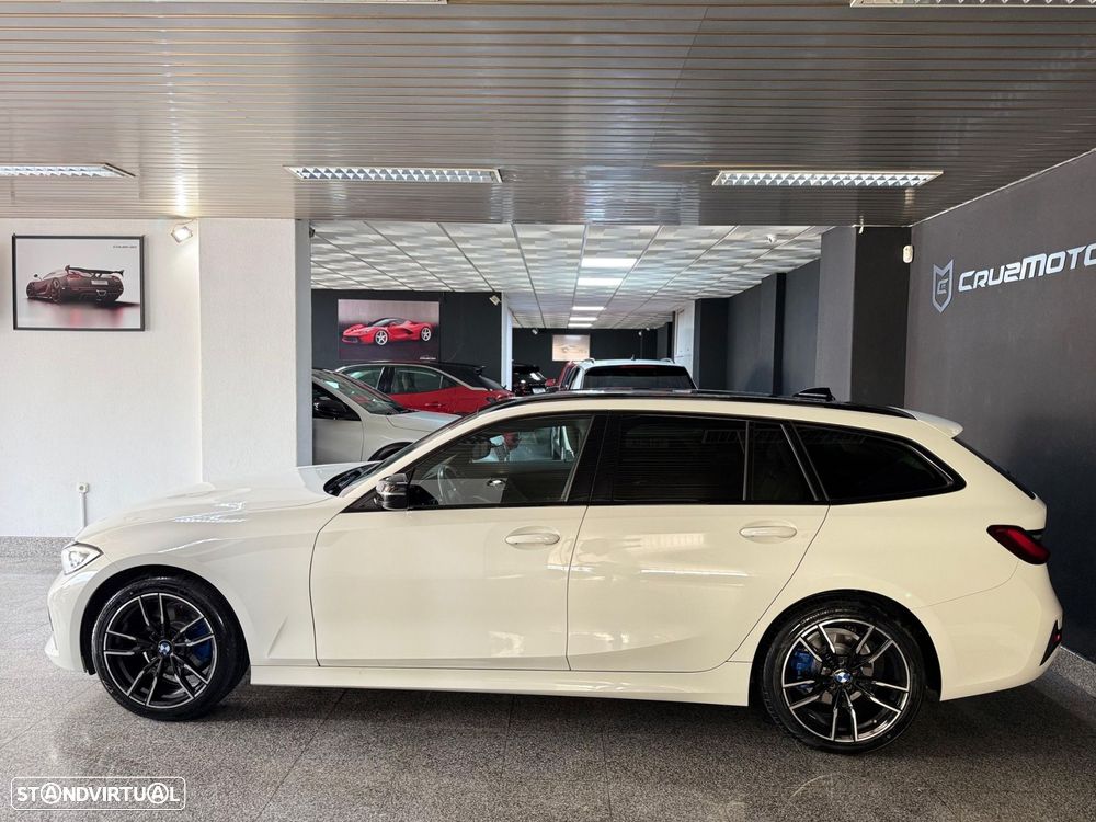 BMW 320 d Touring Line Sport Auto - 3