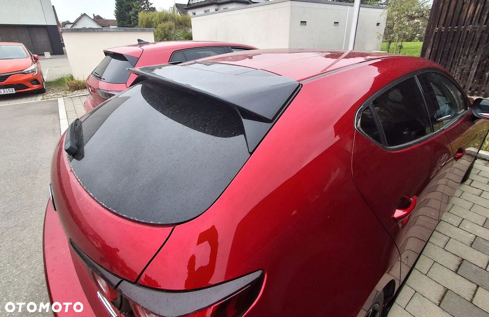 Mazda 3 e-SKYACTIV-X 2.0 M HYBRID SELECTION - 5