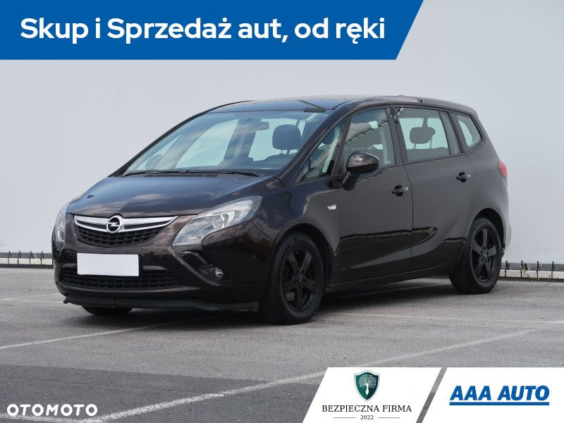 Opel Zafira - 2