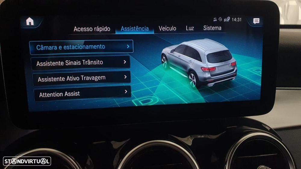 Mercedes-Benz GLC 300 de 4Matic 9G-TRONIC AMG Line - 32