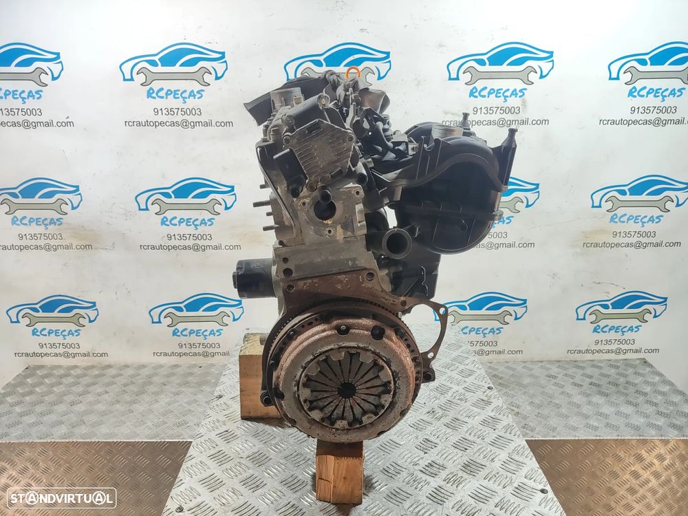 Motor Completo VWAG VW Volkswagen Seat 1.4i 16v 60cv AUD - 6