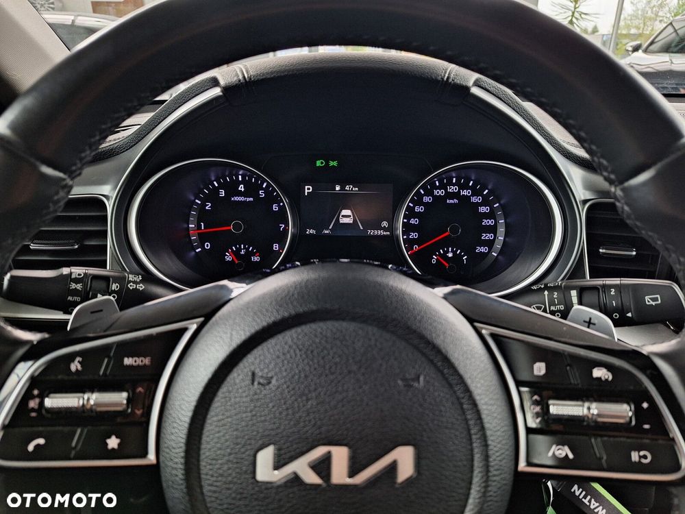 Kia Ceed 1.5 T-GDI M DCT - 23
