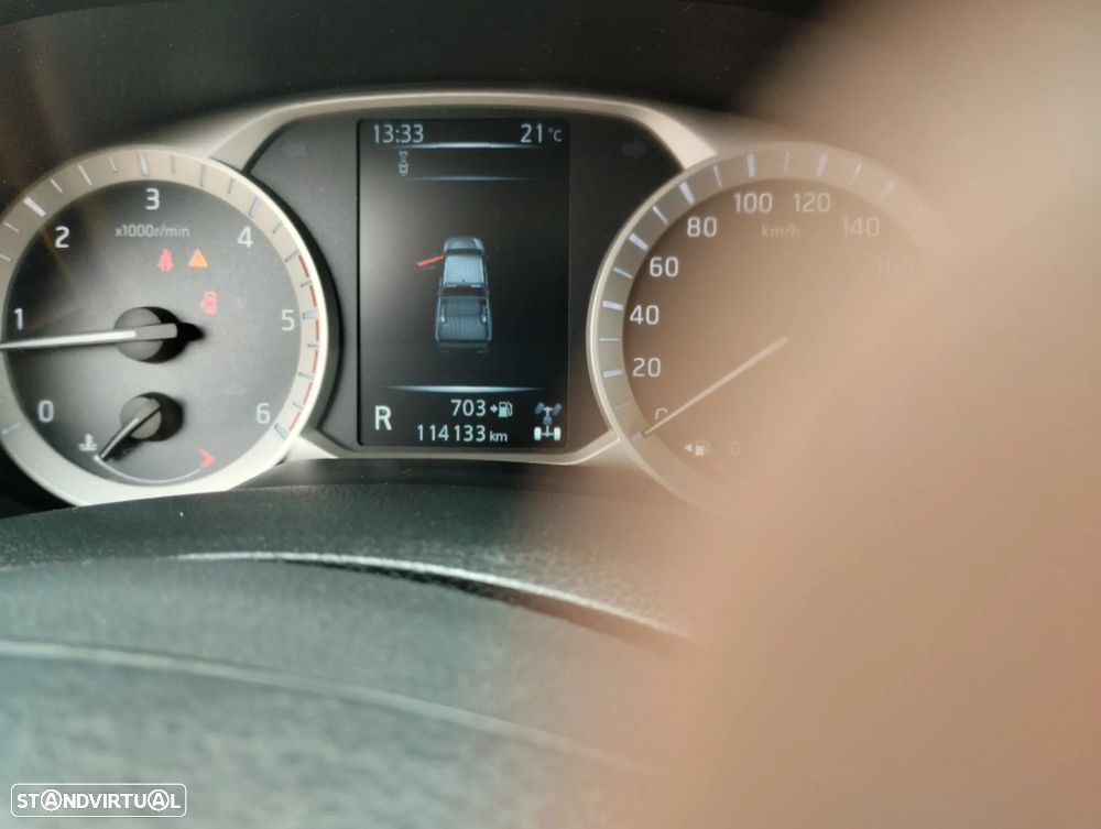 Nissan Navara 2.3 dCi CD 4WD N-Connecta AT - 6