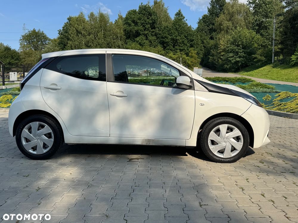 Toyota Aygo 1.0 VVT-i Sprint EU6 - 9