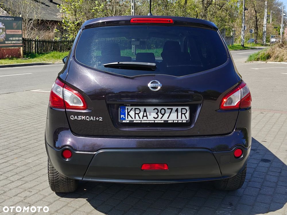 Nissan Qashqai+2 2.0 4x4 tekna - 15
