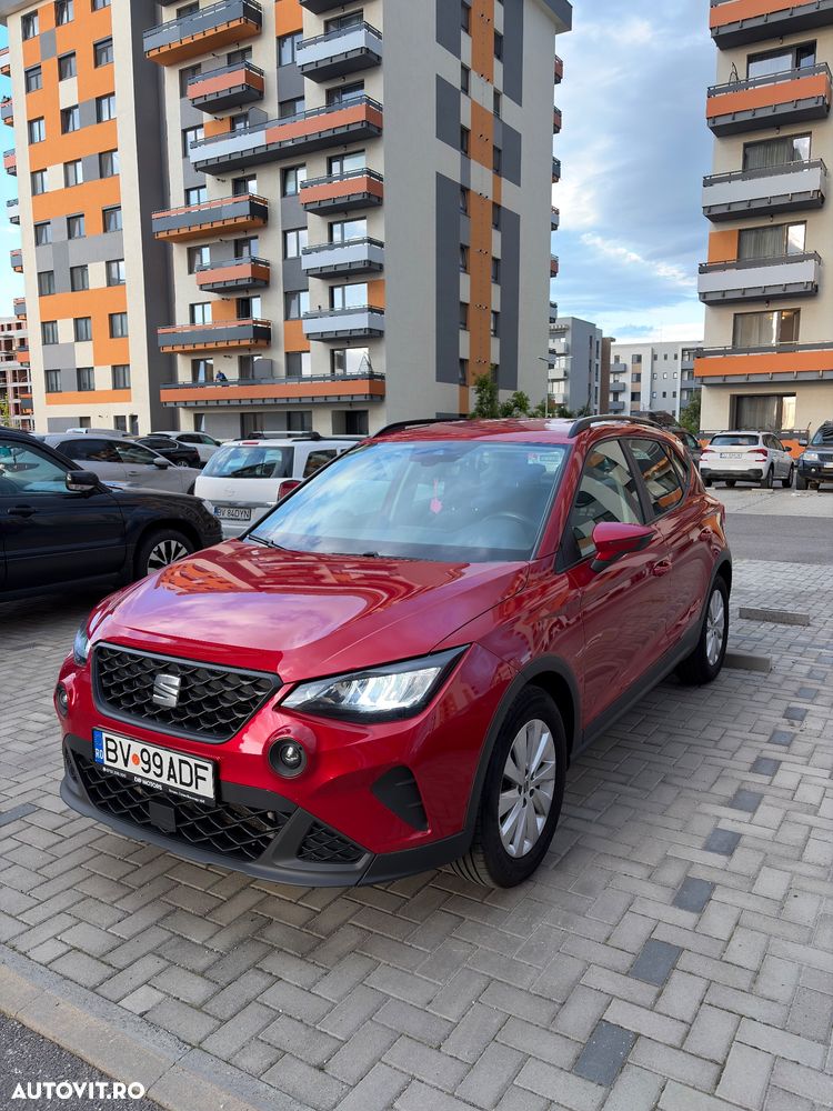 Seat Arona 1.0 TSI DSG7 Style - 5