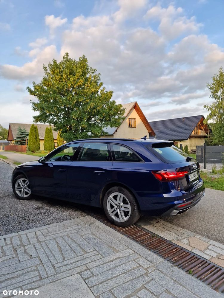 Audi A4 Avant ver-35-tdi-s-tronic - 3