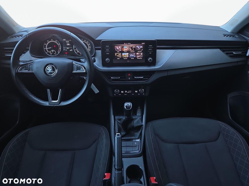 Skoda Scala 1.5 TSI Ambition - 11