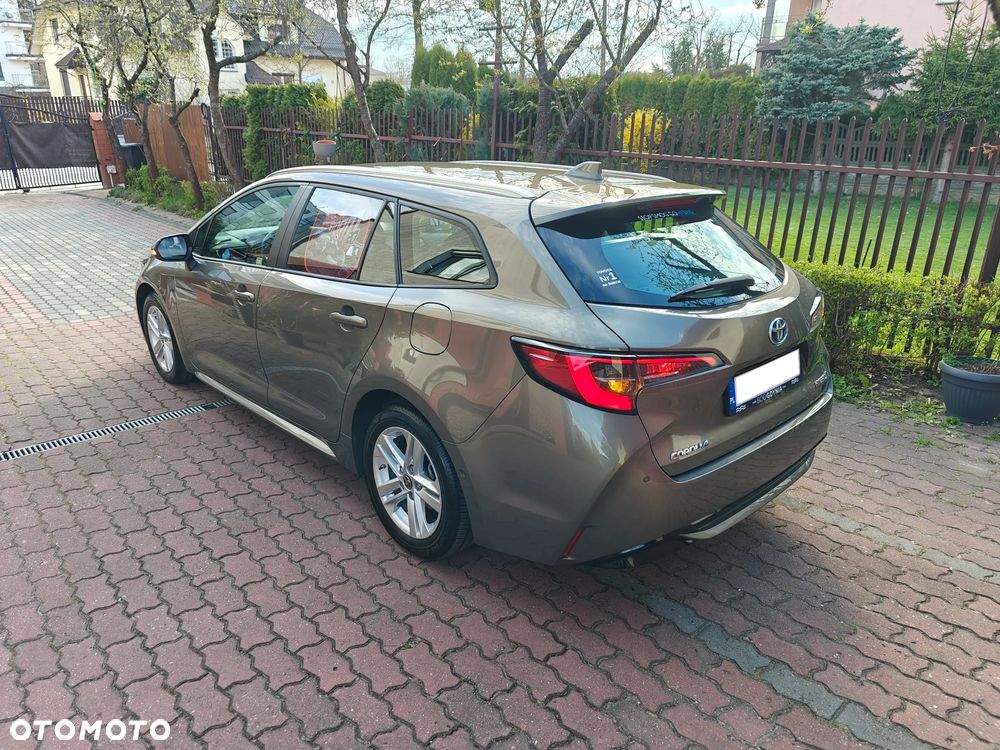 Toyota Corolla 2.0 Hybrid Comfort - 6