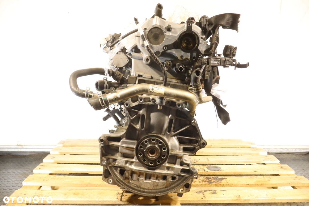 SILNIK  VOLVO V40 II LIFT 2.0D2 120KM D4204T8 TESTOWANY - 5