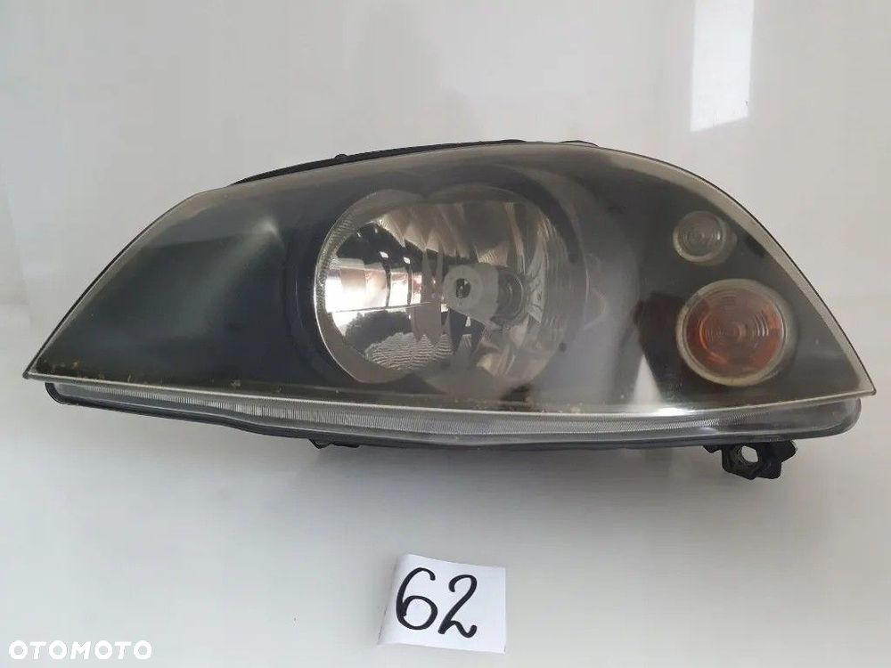 SEAT IBIZA III CORDOBA LEWY PRZÓD REFLEKTOR ORYGIN - 1