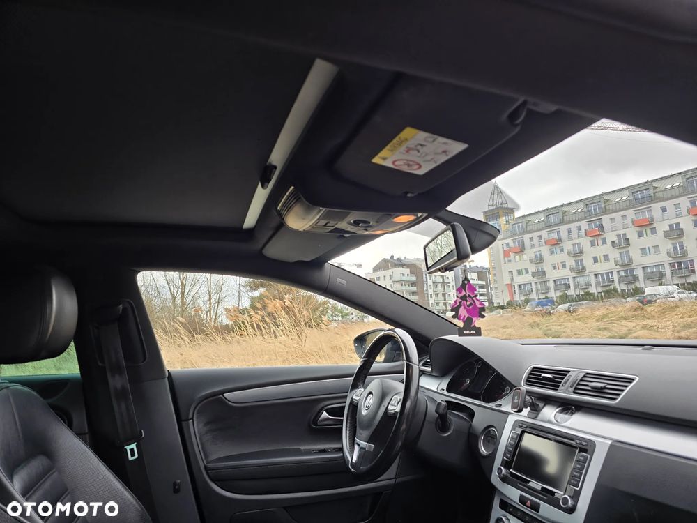 Volkswagen CC 2.0 TDI DPF BMT 4Mot DSG - 27