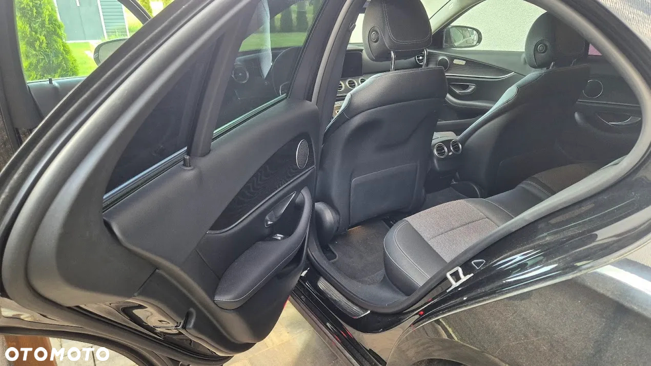 Mercedes-Benz Klasa E 200 d Business Edition - 27