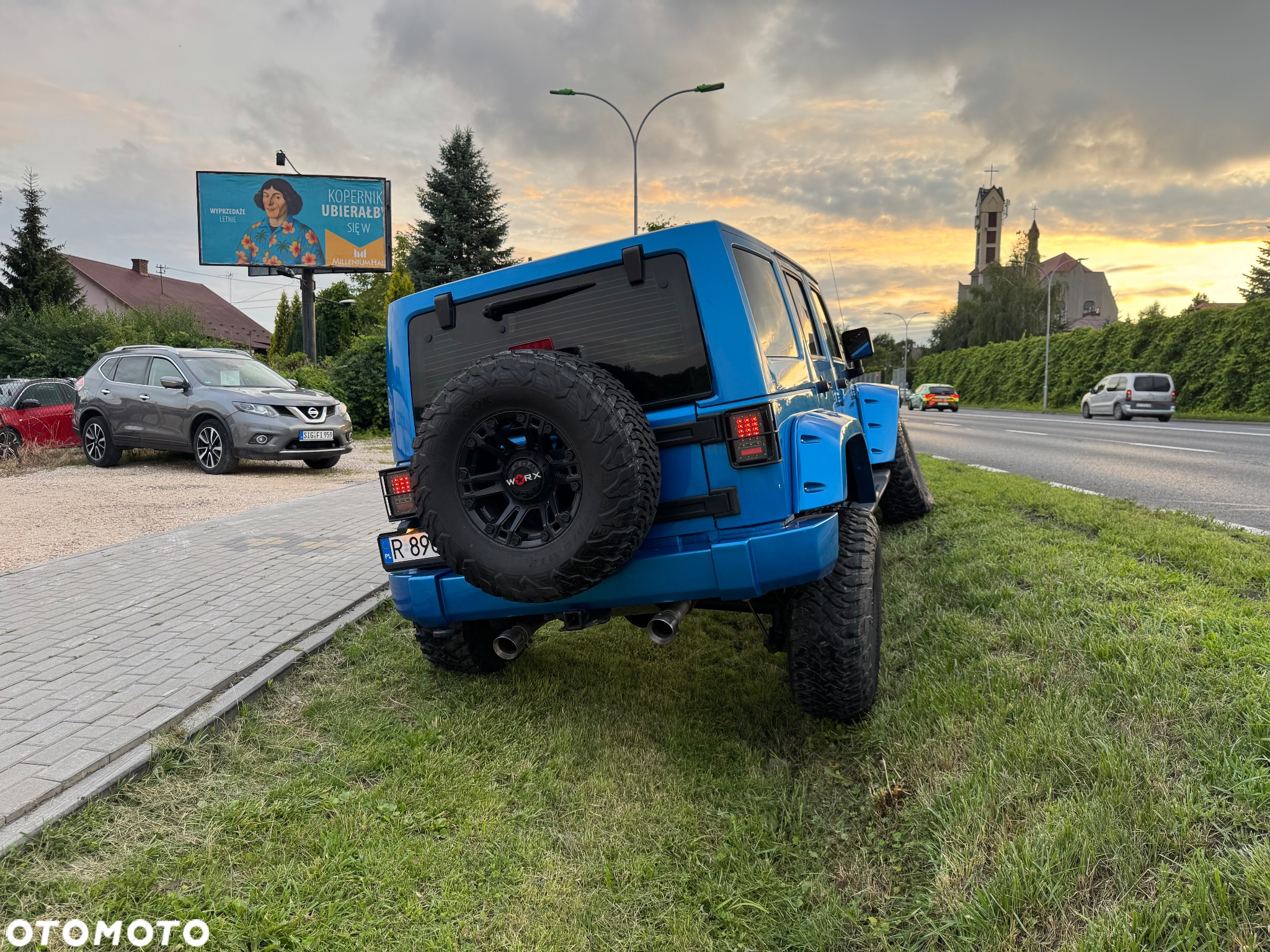 Jeep Wrangler - 4