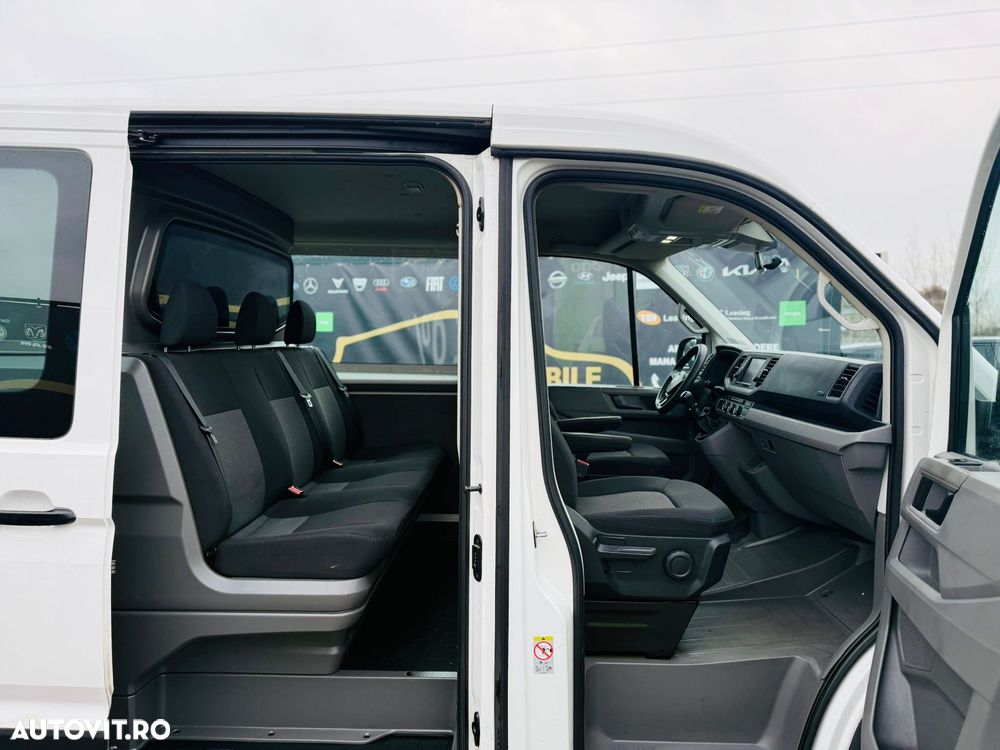 Volkswagen Crafter - 7