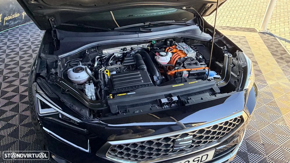 SEAT Tarraco 1.4 e-Hybrid Xperience DSG - 44